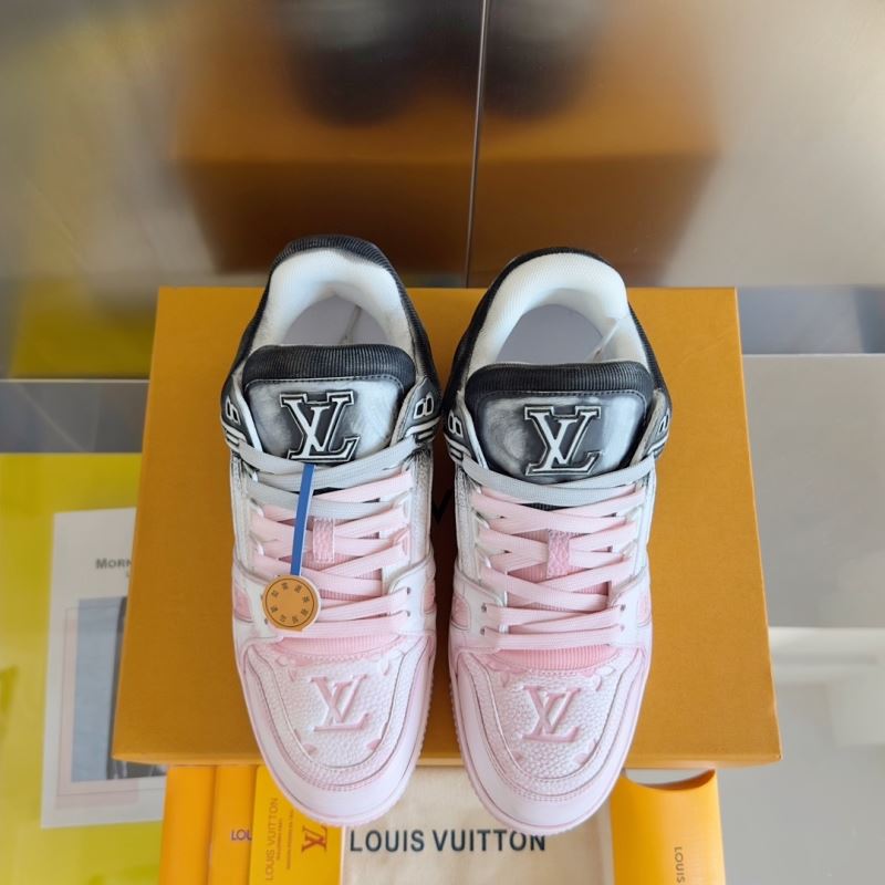 Louis Vuitton Trainer Sneaker